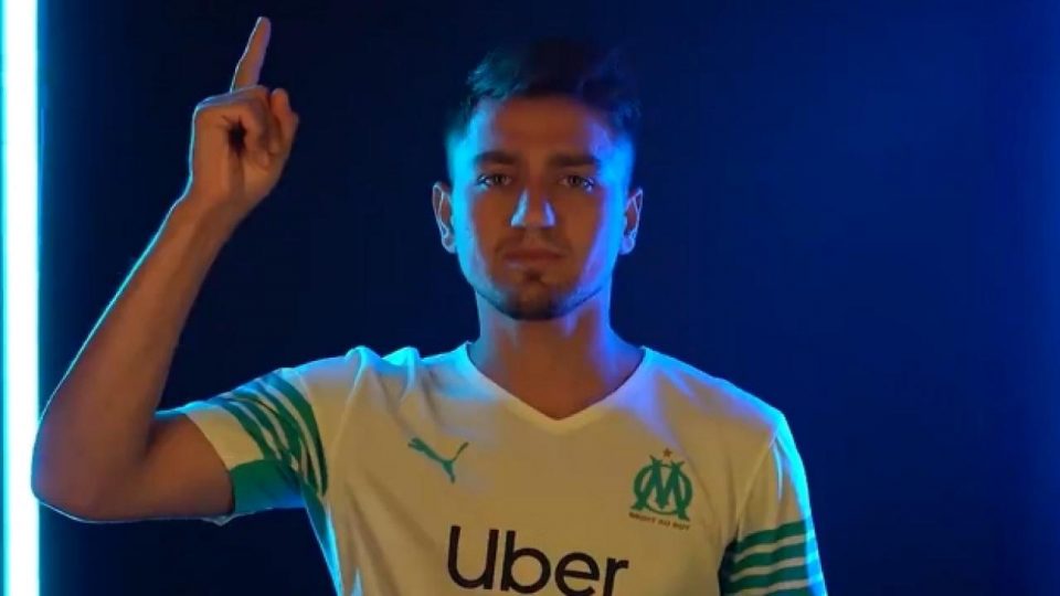 Cengiz Ünder resmen Marsilya’da