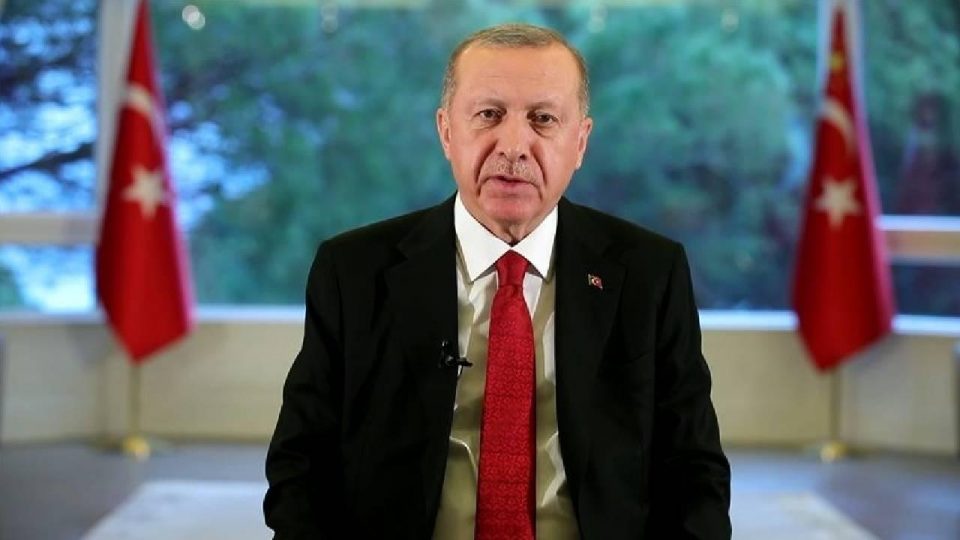Cumhurbaşkanı Erdoğan’dan Filenin Sultanları’na tebrik