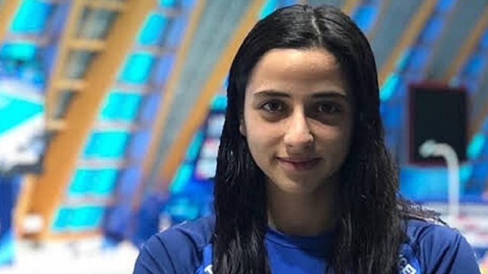 Deniz Ertan’dan gümüş madalya