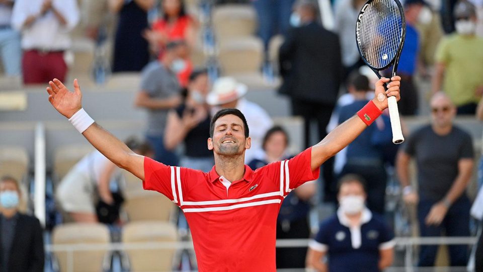 Djokovic, Wimbledon finalinde Berrettini’nin rakibi oldu