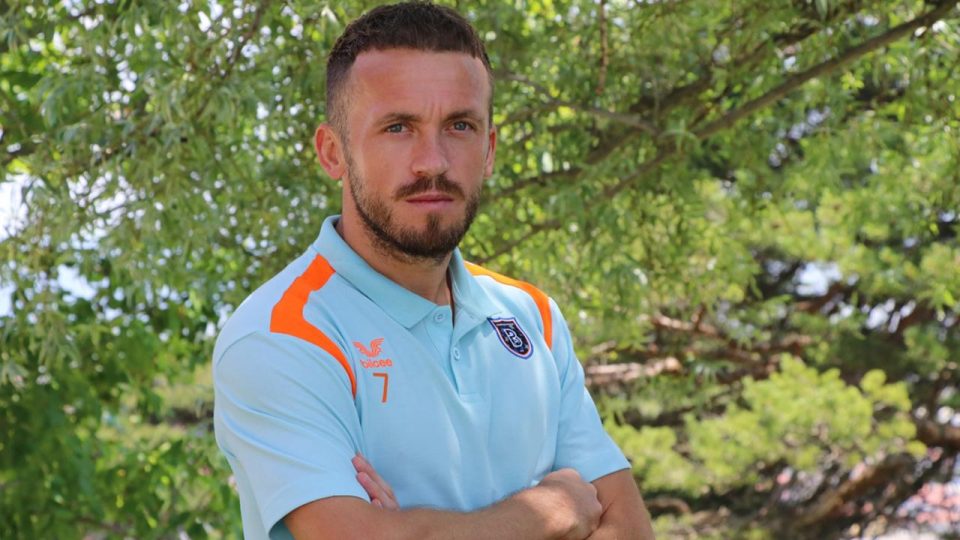 Edin Visca: Kariyerimi Başakşehir’de bitirmek istiyorum