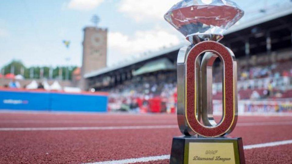 Elmas Lig’de olimpiyatlar öncesi son yarışlar yapıldı
