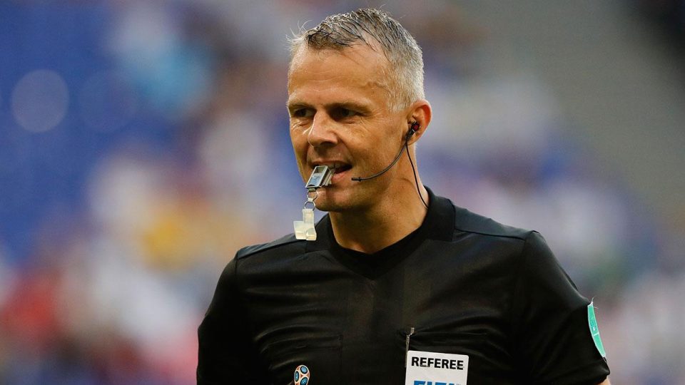 EURO 2020 finalini Björn Kuipers yönetecek