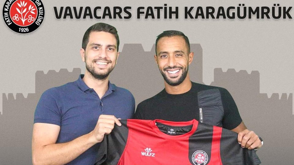 Fatih Karagümrük Medhi Benatia’yı transfer etti
