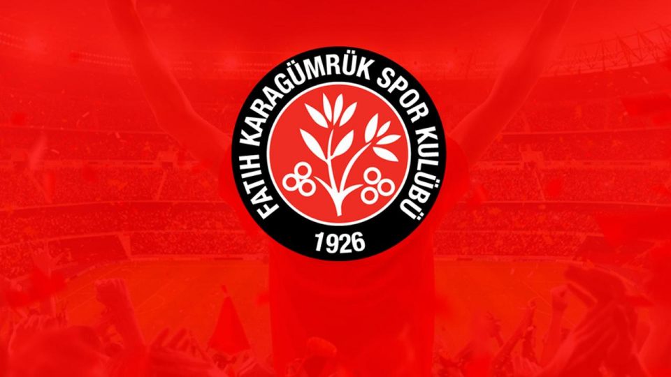 Fatih Karagümrük’e isim ve forma sponsoru