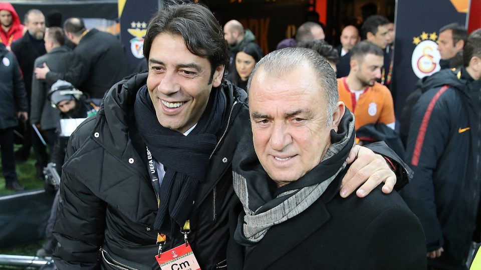 Fatih Terim, Gedson Fernandes için Rui Costa ile görüşecek