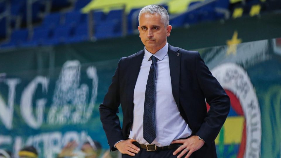 Fenerbahçe Beko’da Kokoskov dönemi sona erdi