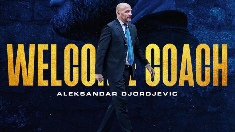 Fenerbahçe Beko’nun yeni başantrenörü belli oldu