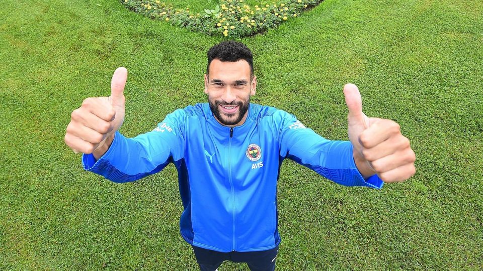 Fenerbahçe’de Steven Caulker’ın hedefi şampiyonluk