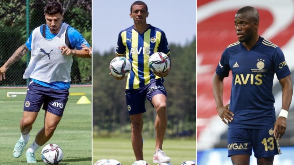 Fenerbahçe’de Vitor Pereira’nın jokerleri belli oldu