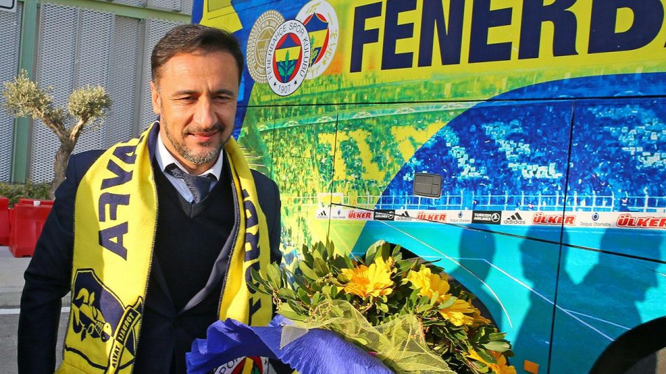 Fenerbahçe’nin yeni teknik direktörü belli oldu