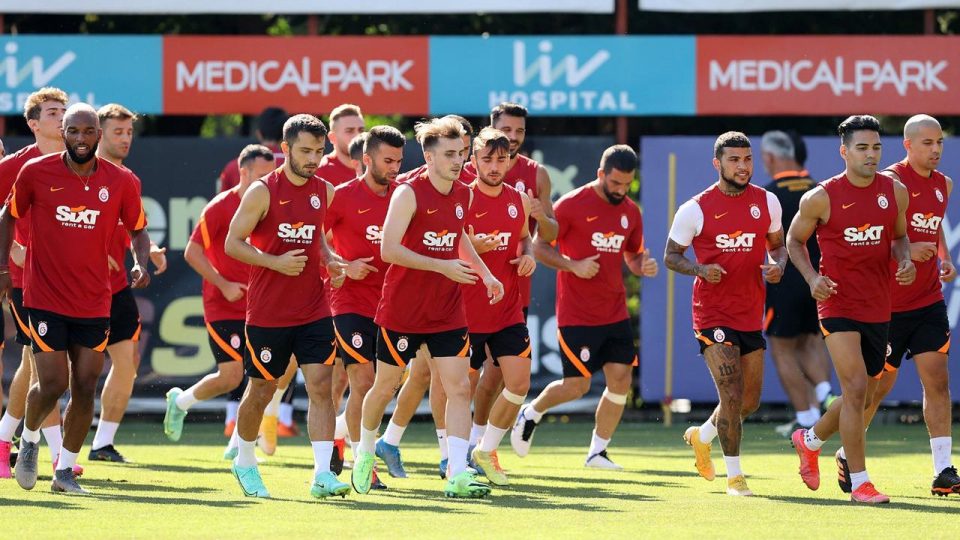 Galatasaray, Olympiakos’a konuk olacak