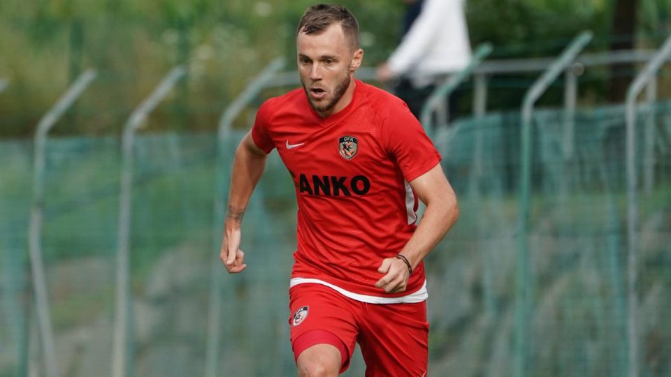 Gaziantep FK’da Maxim sakatlandı
