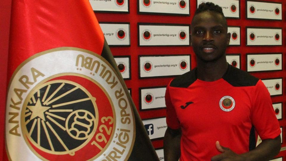 Gençlerbirliği’nden orta sahaya takviye