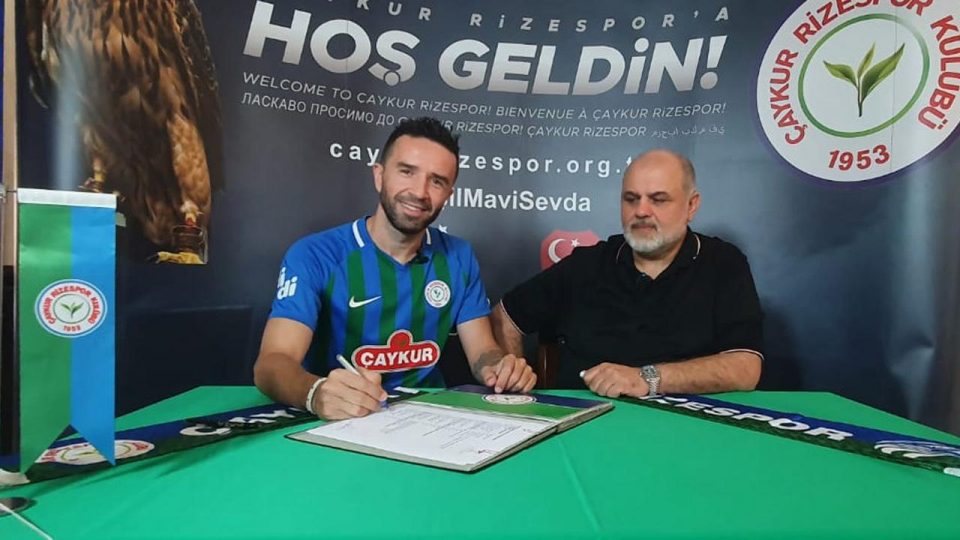 Gökhan Gönül Rizespor’da