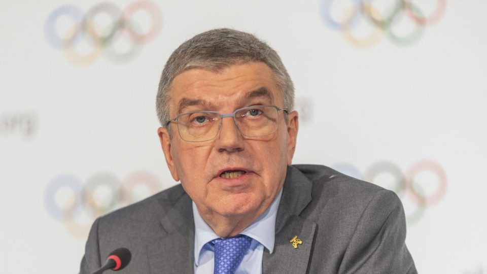 IOC Başkanı Bach’tan “Tokyo Olimpiyatlarına seyirci alın” çağrısı