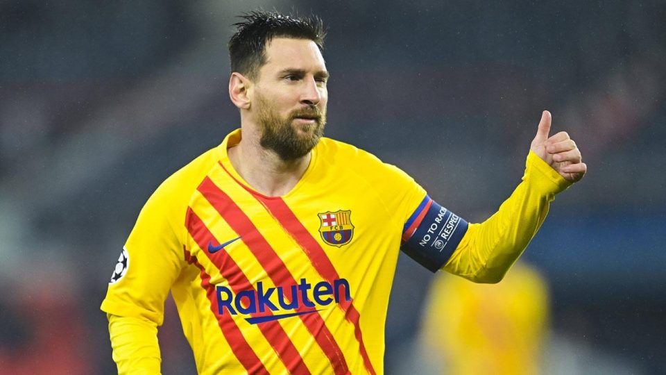 Lionel Messi ile Barcelona prensipte anlaştı