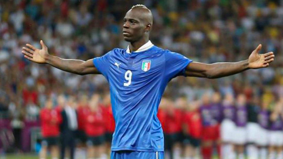 Mario Balotelli: Normal bir insanım, kazanmayı çok istiyorum
