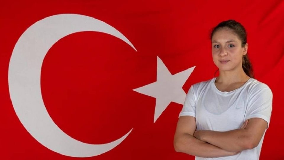 Merve Tuncel’den Avrupa rekoru