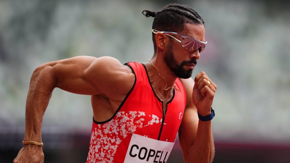 Milli atlet Yasmani Copello yarı finale yükseldi