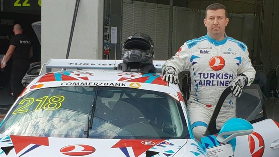 Milli otomobil sporcusu Ümit Ülkü Avusturya’da piste çıkacak