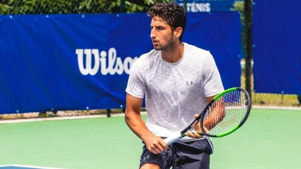 Milli tenisçi Altuğ Çelikbilek Portekiz’de finalde