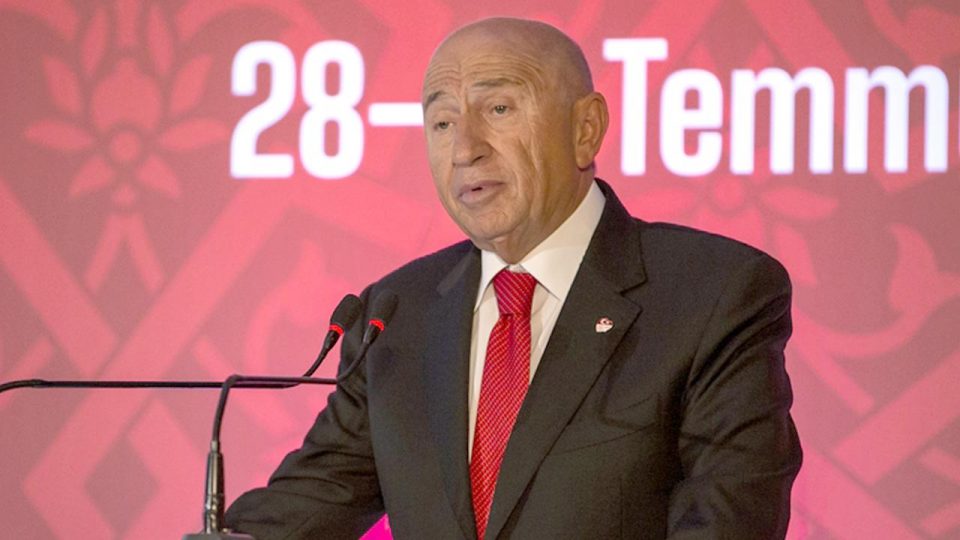 Nihat Özdemir: Süper Lig AŞ’nin kurulmasını destekliyoruz