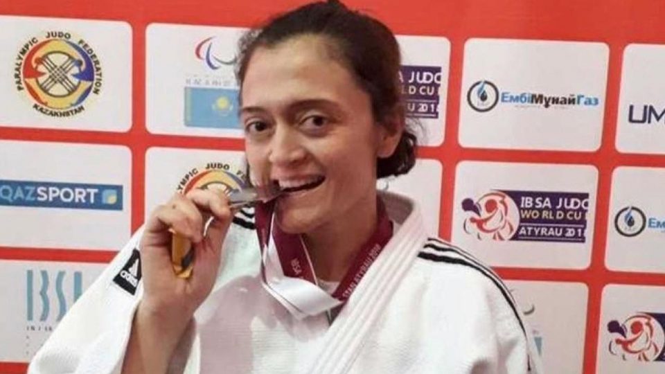 Paralimpik judoda 4 milli sporcu olimpiyat kotası aldı