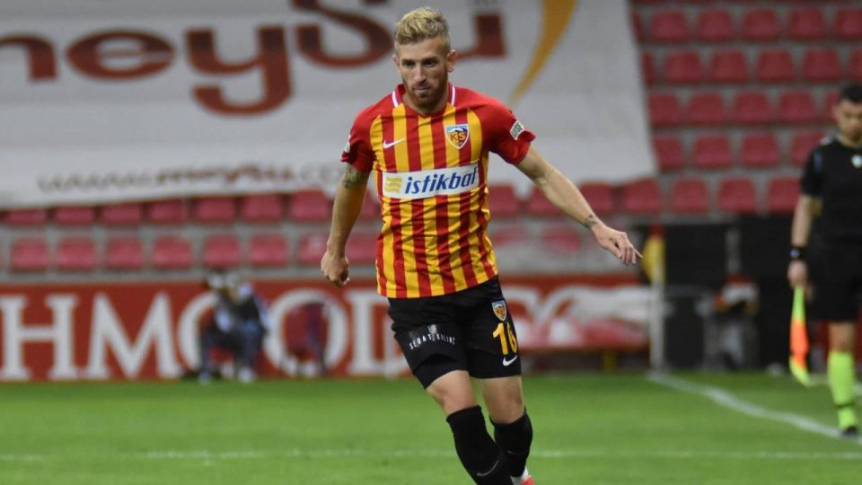 Pedro Henrique Sivasspor’da