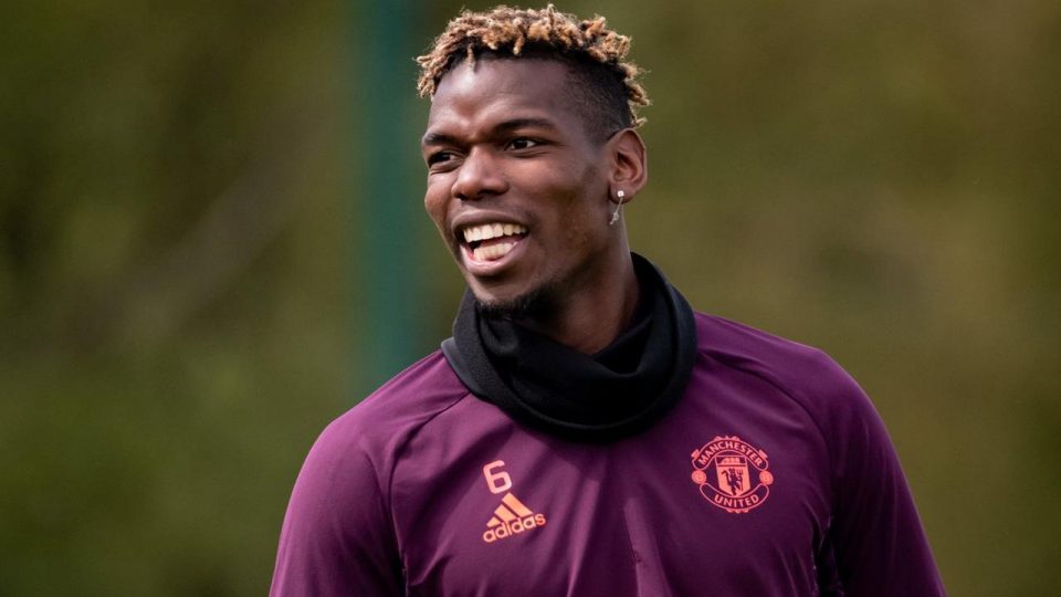 Pogba, Manchester United’dan ayrılabilir