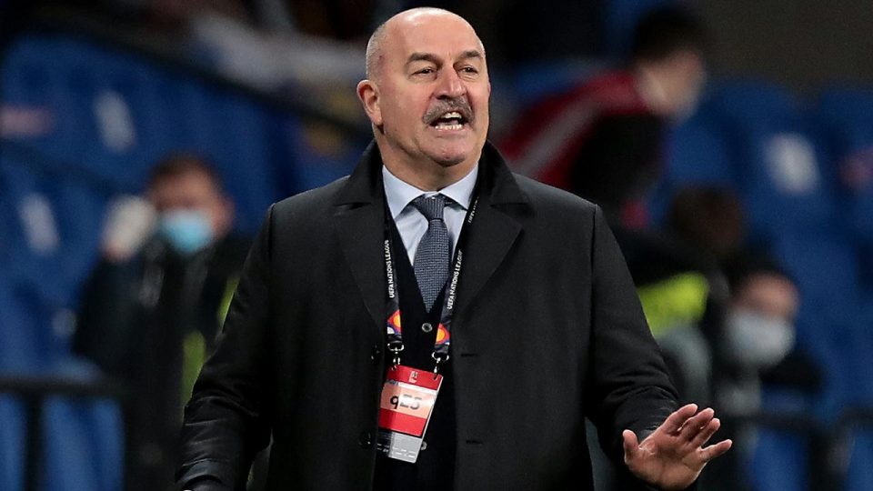 Rusya Milli Futbol Takımı’nda Cherchesov dönemi bitti