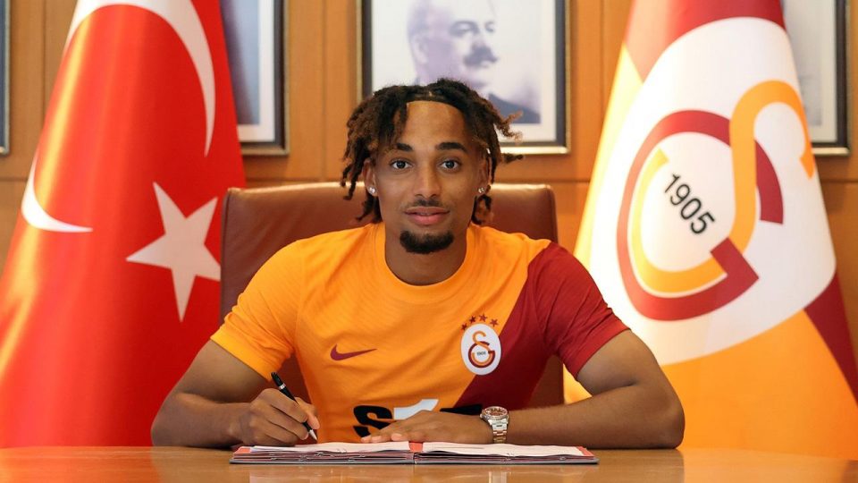 Sacha Boey resmen Galatasaray’da