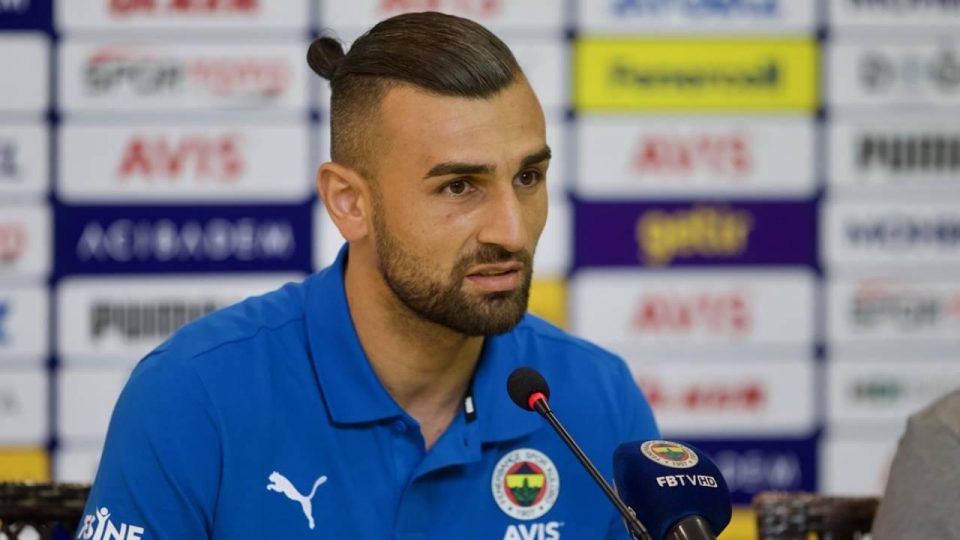 Serdar Dursun: Yedekte oturmaya gelmedim