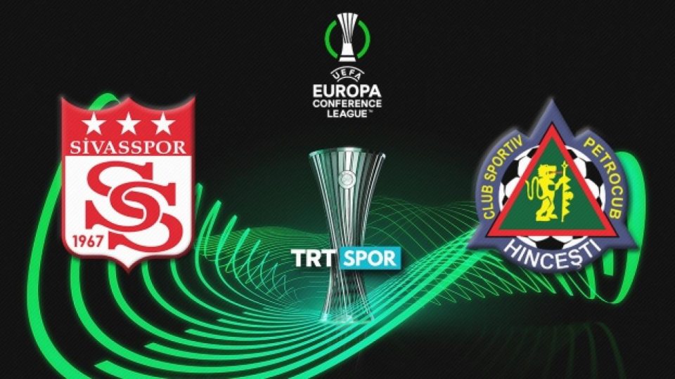 Sivasspor’un rakibi Petrocub