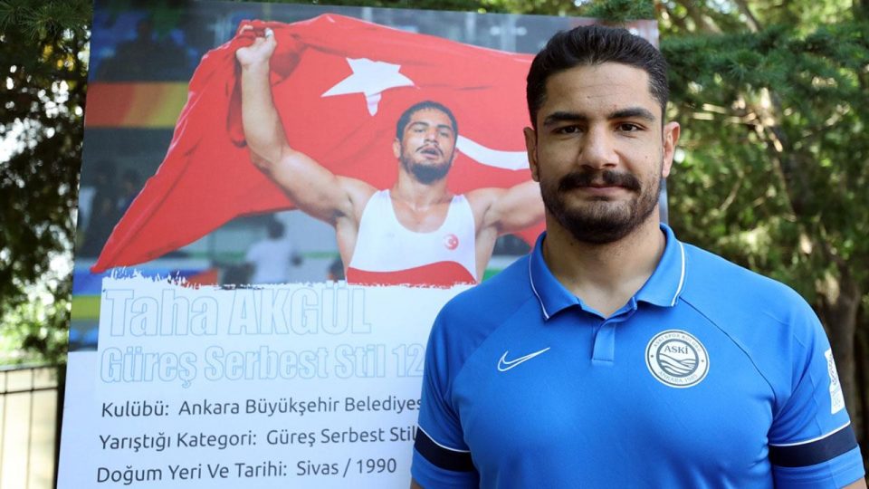 Taha Akgül Tokyo’da da zirveyi hedefliyor