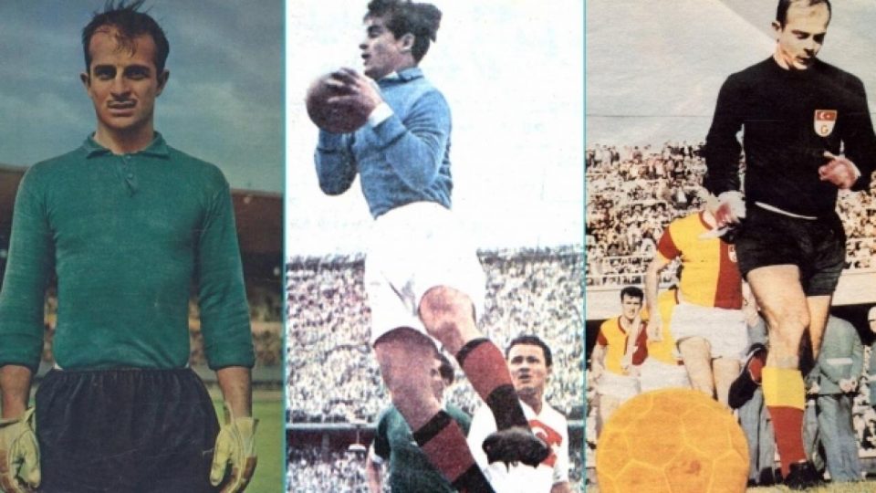 TFF ve Galatasaray Turgay Şeren’i andı