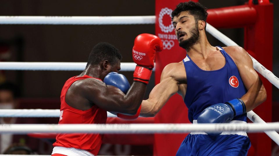 Tokyo’da 6 branşta 18 milli sporcu sahne aldı