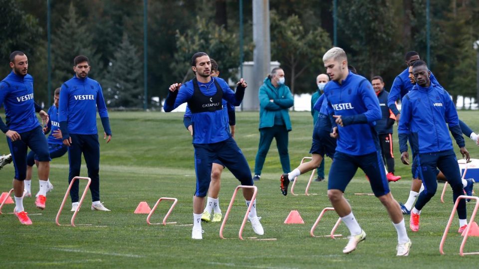 Trabzonspor’da gündem transfer