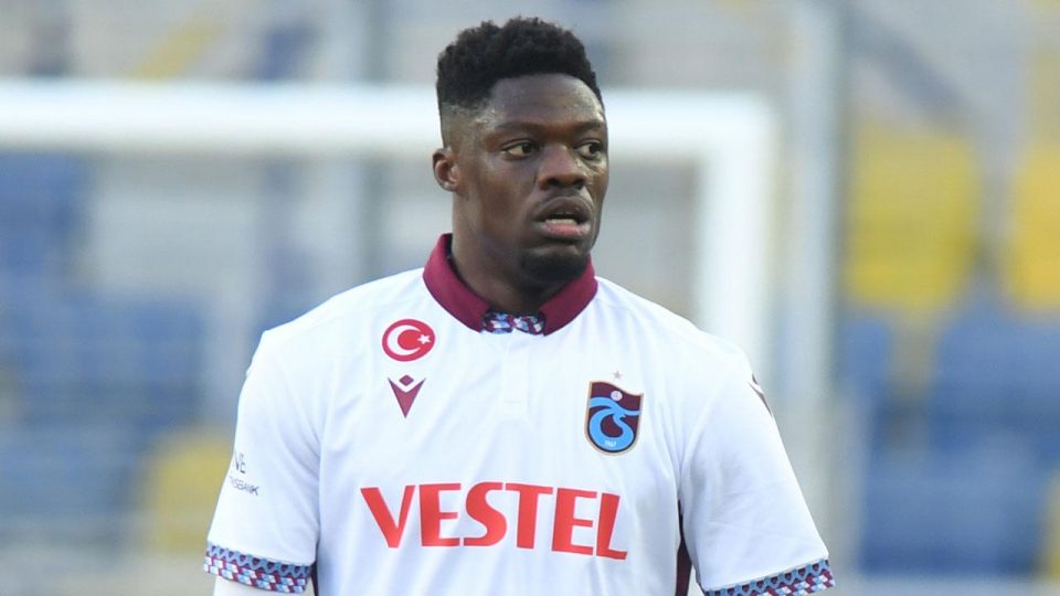 Trabzonspor’dan Caleb Ekuban açıklaması