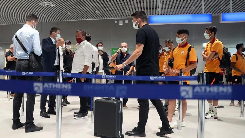 Türk Yunan Bulgar Dostluk Grubu Derneğinden Yunanistan’a tepki