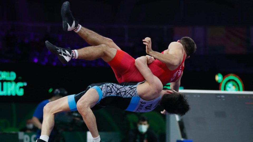 Türkiye’yi olimpiyatlarda taşıyan branş: Güreş