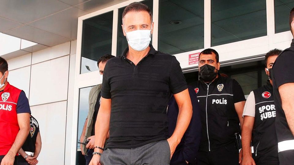 Vitor Pereira: Fenerbahçe’ye döndüğüm için çok gururluyum