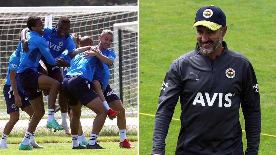 Vitor Pereira’nın hedefi motivasyonu yükseltmek