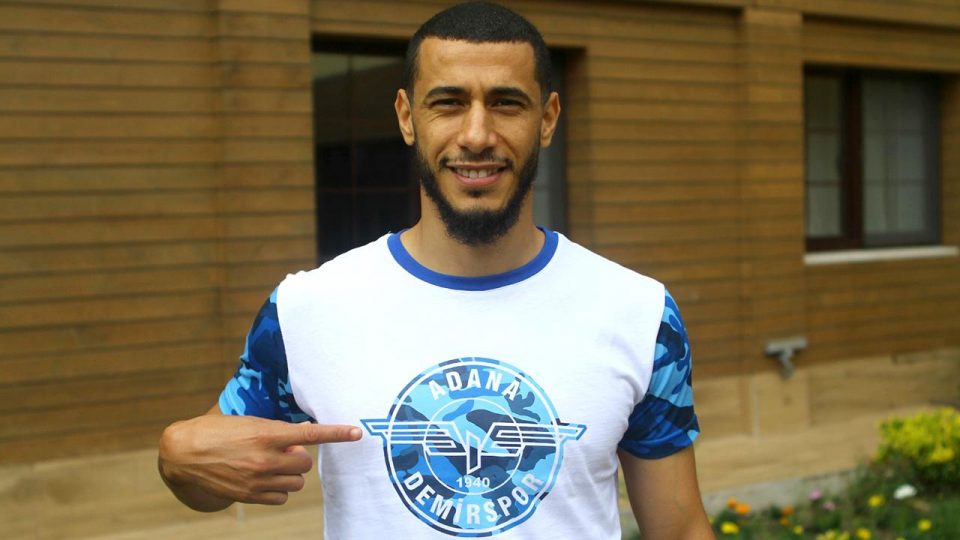 Younes Belhanda’dan Adana Demirspor taraftarına mesaj