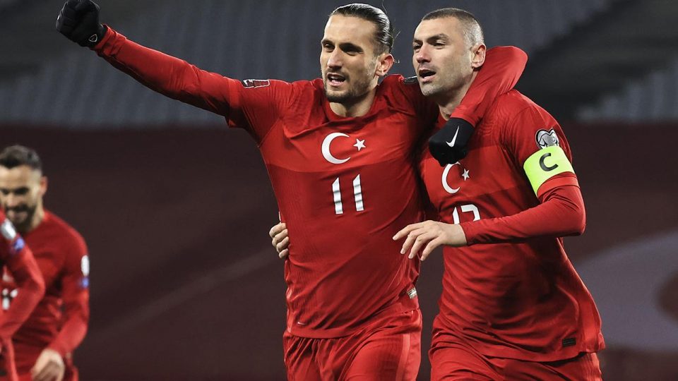 A Milli Futbol Takımı yarın Karadağ’ı ağırlayacak