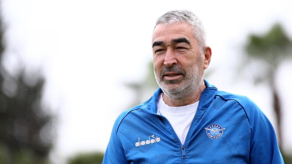 Adana Demirspor’da Samet Aybaba ile yollar ayrıldı