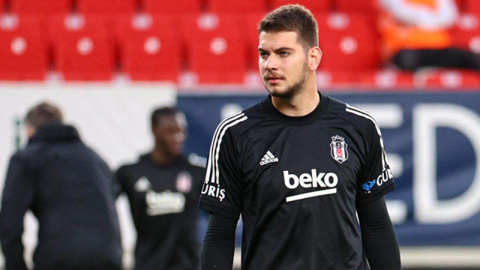 Beşiktaş, Utku Yuvakuran’ı Fatih Karagümrük’e kiraladı