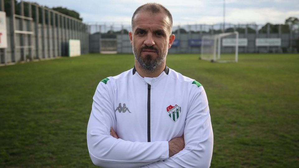 Bursaspor’da Mustafa Er dönemi sona erdi