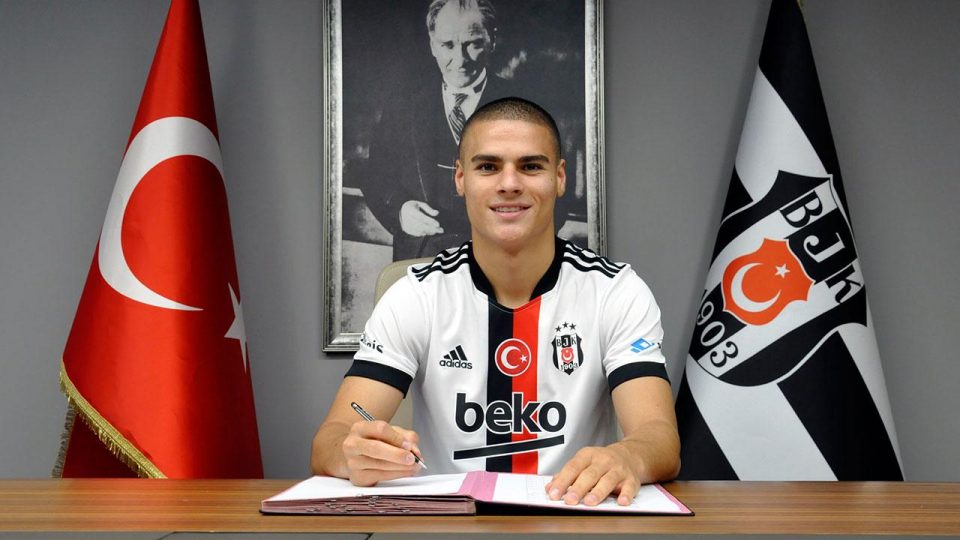 Can Bozdoğan resmen Beşiktaş’ta