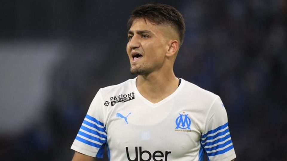 Cengiz Ünder’in golü Marsilya’ya yetmedi